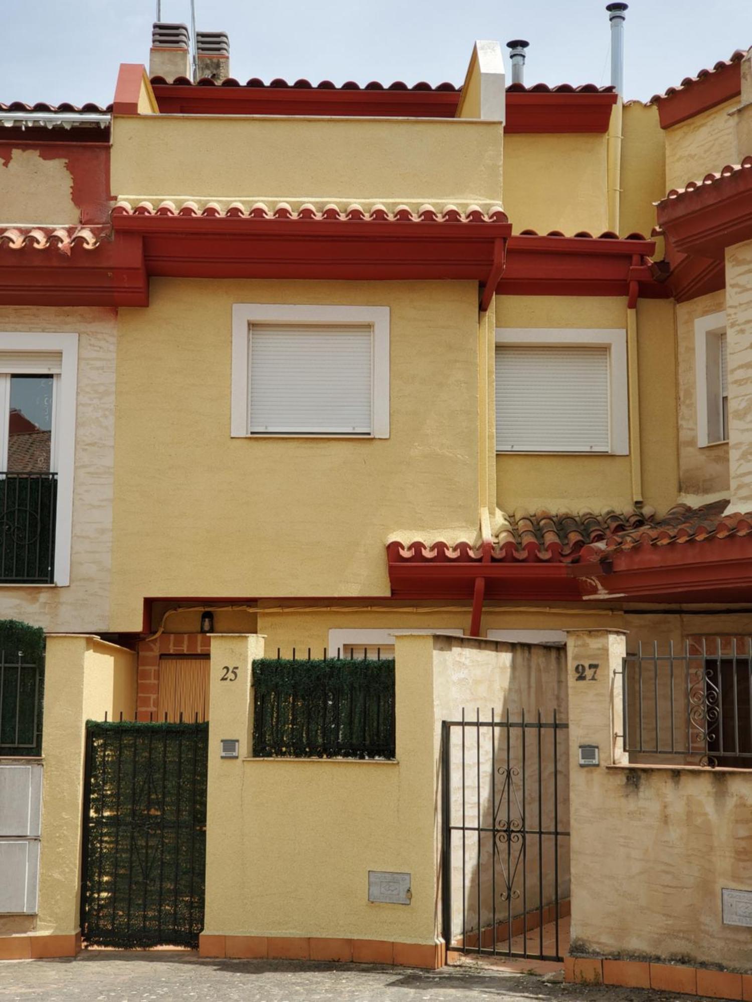 Riópar Casa 25ヴィラ エクステリア 写真