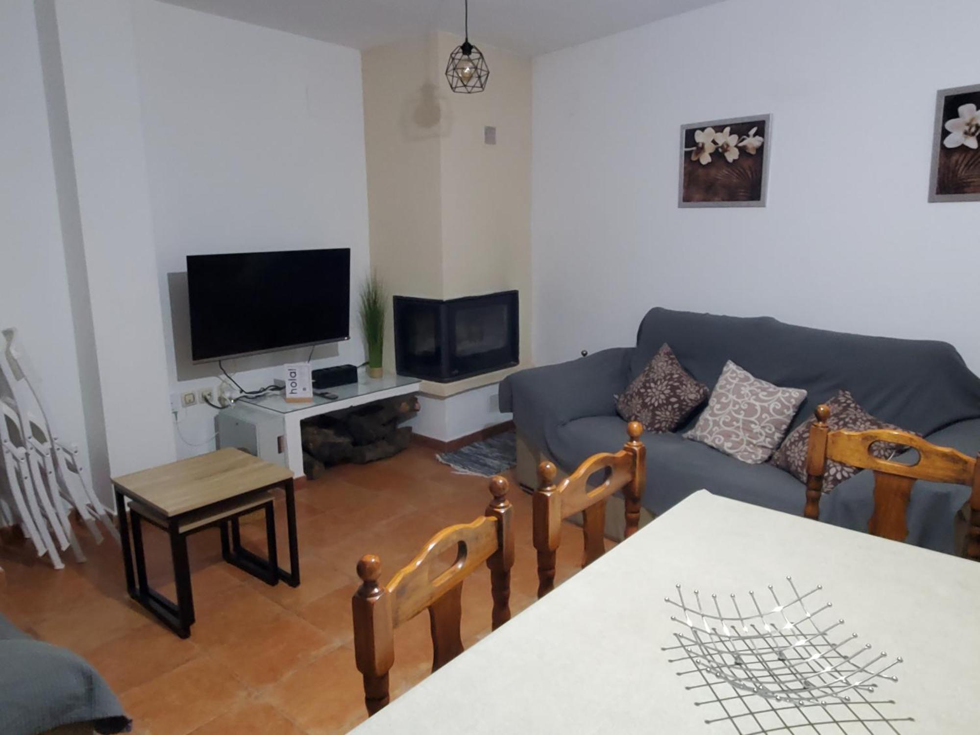 Riópar Casa 25ヴィラ エクステリア 写真