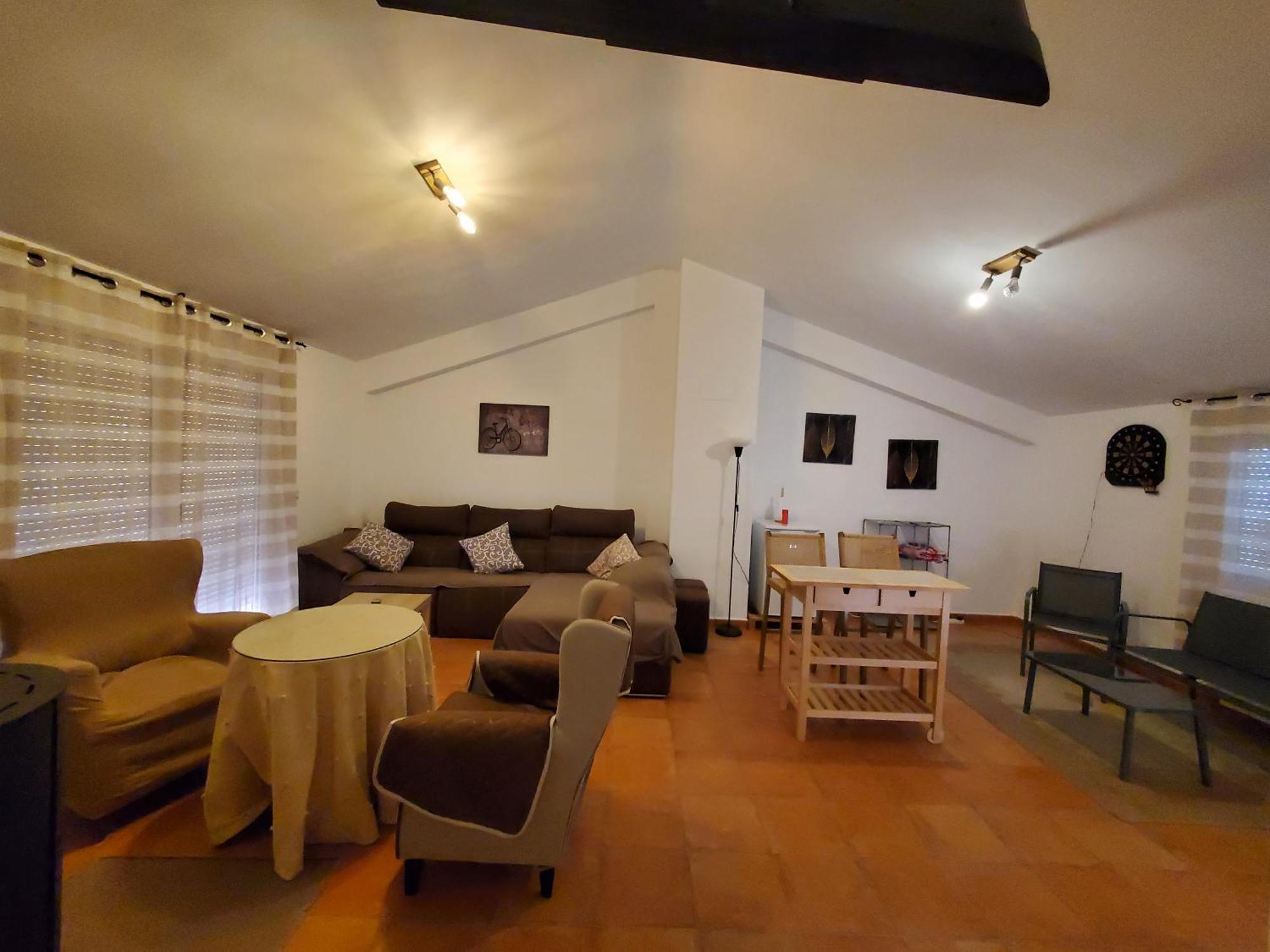 Riópar Casa 25ヴィラ エクステリア 写真