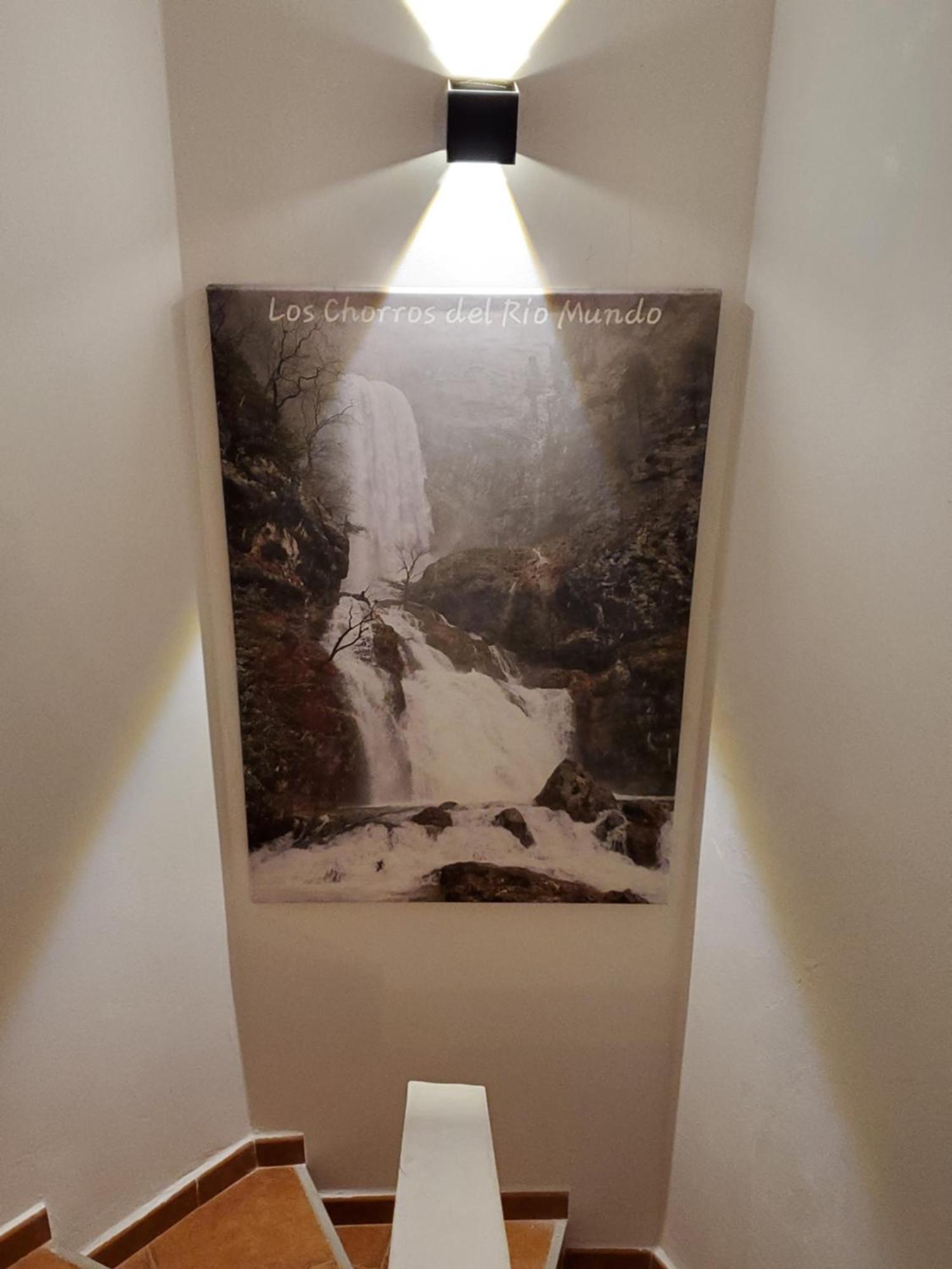 Riópar Casa 25ヴィラ エクステリア 写真