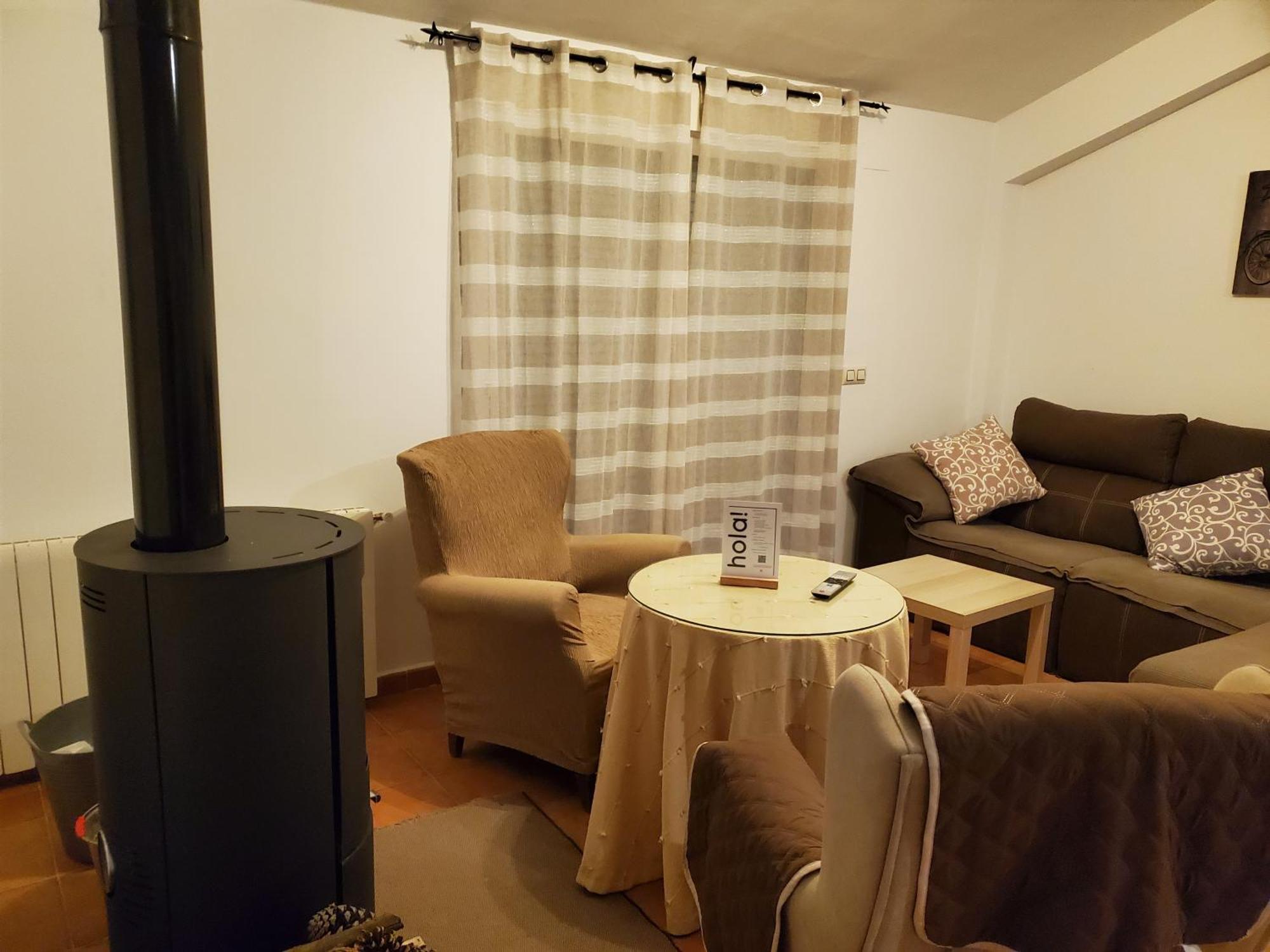 Riópar Casa 25ヴィラ エクステリア 写真